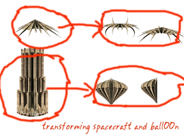 Creation of golden city: Step 5